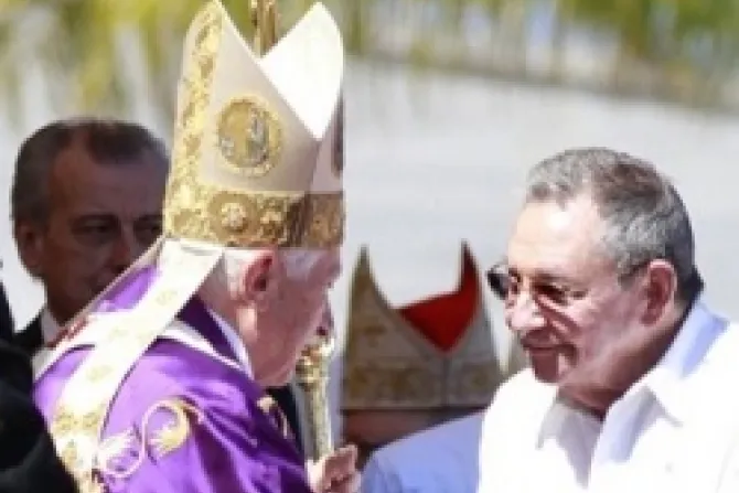 Pope Castro