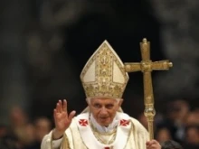 Pope Benedict XVI. 