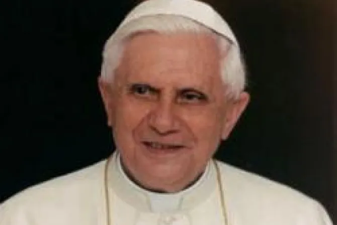 Pope EWTN Vatican Catholic News 10 21 10 2
