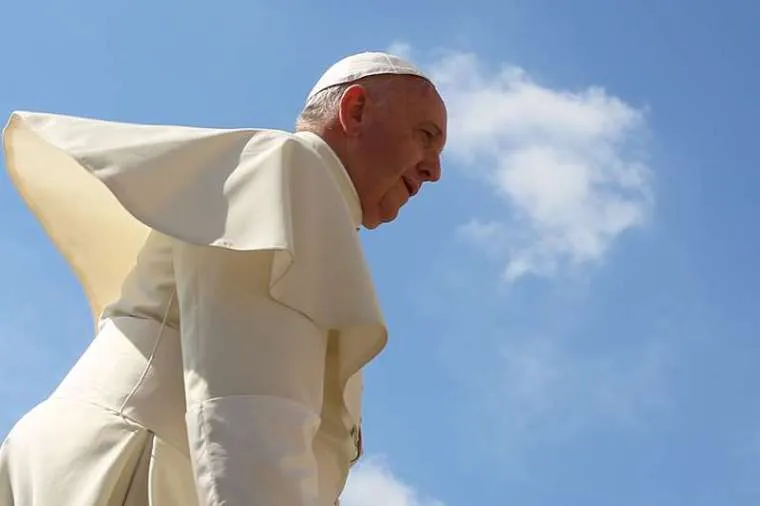 Pope Francis in St. Peter's Square June 17, 2015. ?w=200&h=150