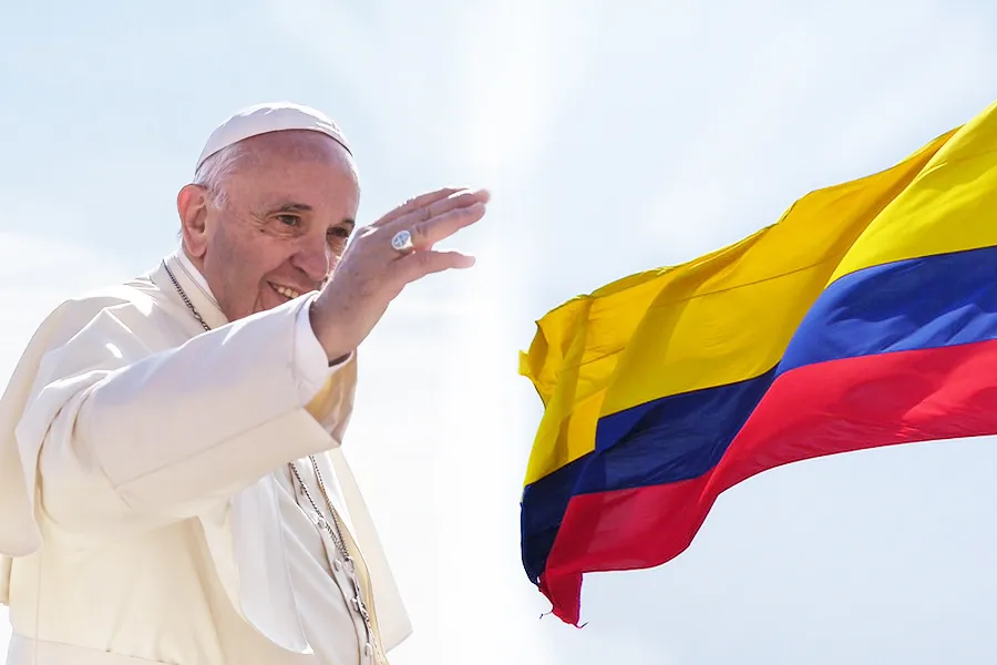 Pope Francis called on Colombians to “to continue along paths of reconciliation" in his June 28, 2022, message read at the Truth Commission final report in Bogotá.?w=200&h=150