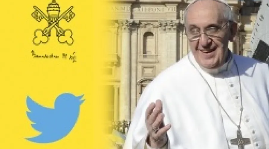 salami garn bølge Pope reaches 10 million followers on Twitter | Catholic News Agency
