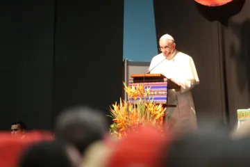Pope Francis address in Bolivia Catholic News Agency CNA 7915