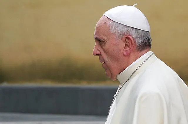 Pope Francis at the Vatican, April 3, 2014. ?w=200&h=150