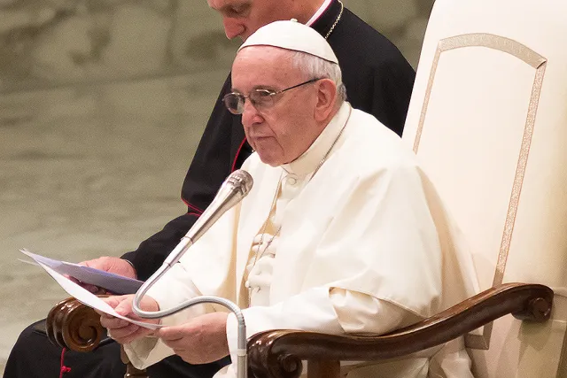Pope Francis: Death penalty is contrary to the Gospel