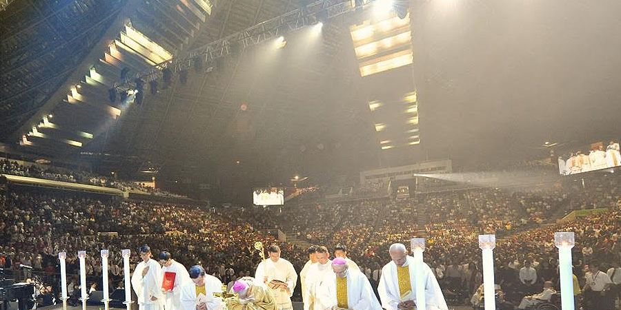 pope visit singapore