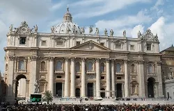 Pope Francis holds his first general audience on March 27, 2013 in St. Peter's Square. ?w=200&h=150
