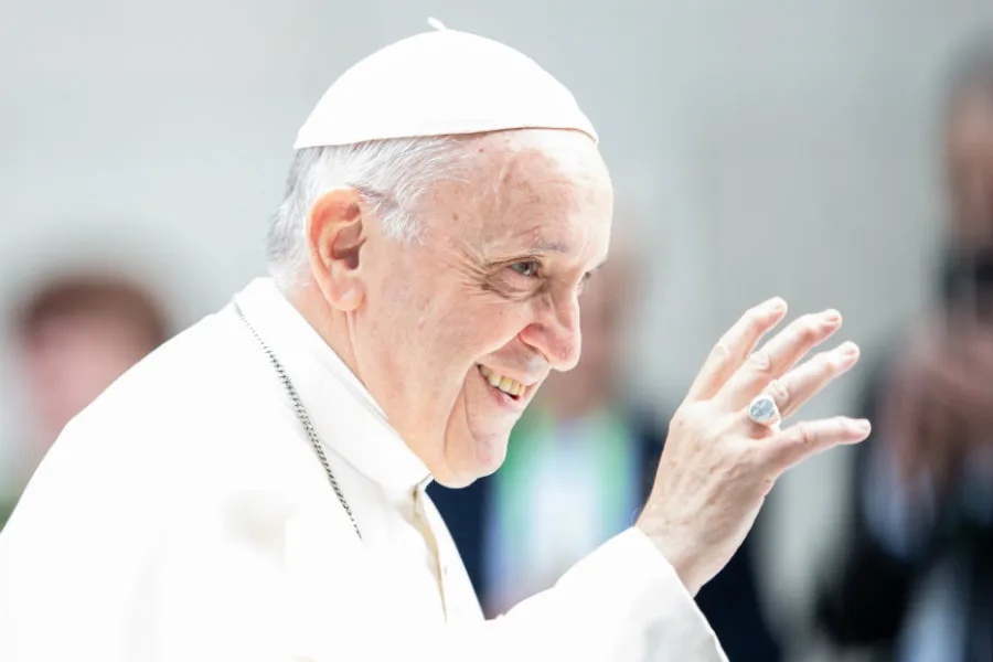 Pope Francis at the 2018 World Meeting of Families in Ireland. ?w=200&h=150