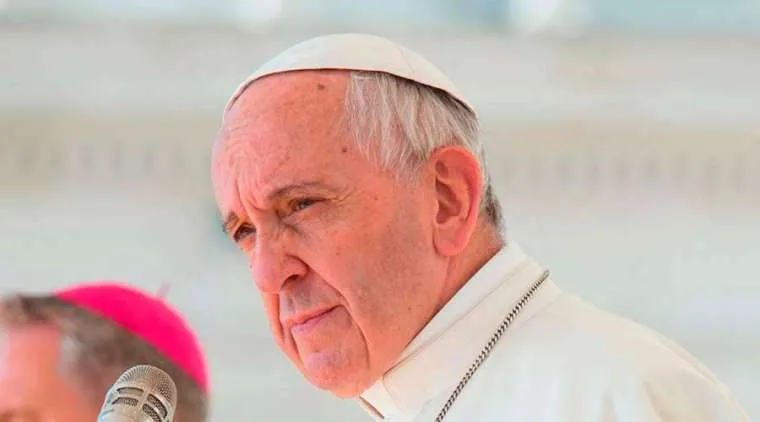 Pope Francis in Chile January 2018. ?w=200&h=150