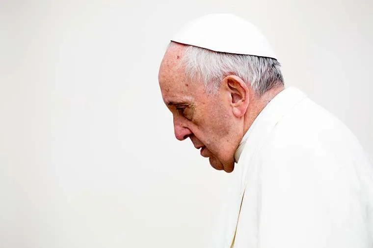 Pope Francis in January 2018. ?w=200&h=150