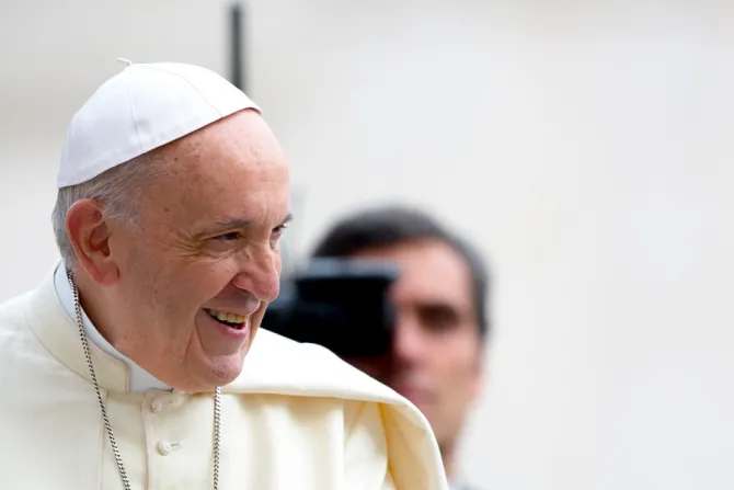 A good Catholic proclaims the Gospel, Pope Francis says News Agency