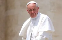 Pope Francis in St. Peter's Square on Pentecost Sunday, May 19, 2013. ?w=200&h=150