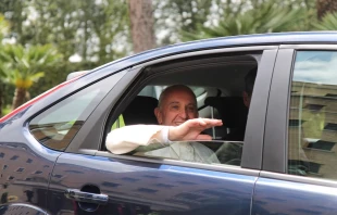 Pope Francis. CNA file photo.