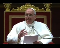 Pope Francis, March 15, 2013. ?w=200&h=150