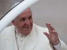 Pope Francis on Jan. 31, 2018. 