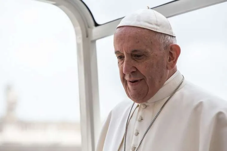 Pope Francis on May 29, 2019. ?w=200&h=150