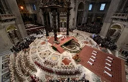 Pope Francis ordained ten men as priests in St. Peter's Basilica on April 21, 2013. ?w=200&h=150