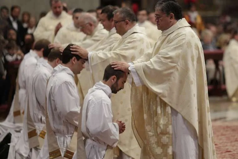 ope Francis ordains 10 men to the priesthood. ?w=200&h=150