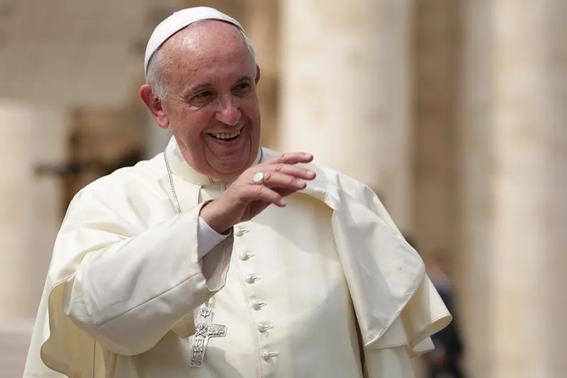 Pope Francis to Friars Minor: Seek renewal amid declining numbers