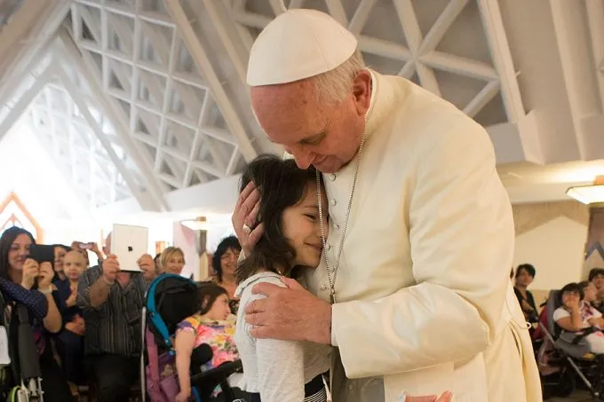 [Image: Pope_Francis_with_a_group_of_disabled_ch....jpg?w=760]