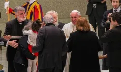 Pope Francis meets with Neocatechumenal Way leaders Feb. 1?w=200&h=150
