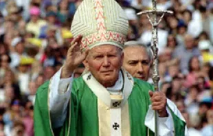 Servant of God John Paul II 
