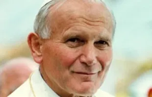 Venerable Pope John Paul II 