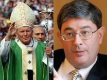 Pope John Paul II / George Weigel