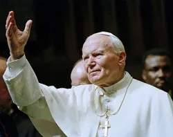 Pope John Paul II visits the United Nations. ?w=200&h=150
