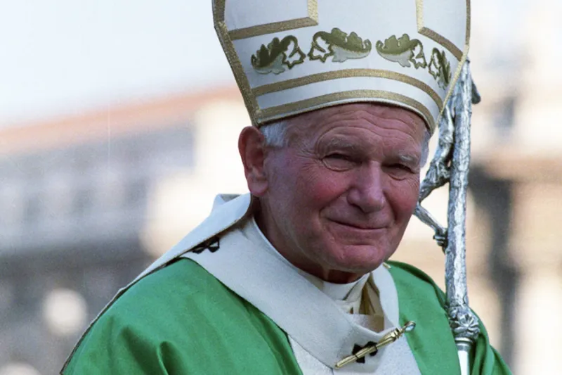 5 ways Saint Pope John Paul II changed the Catholic Church forever