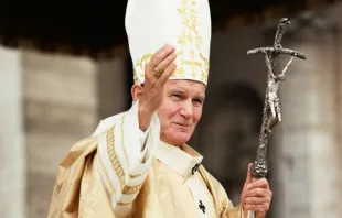 St. John Paul II. L'Osservatore Romano