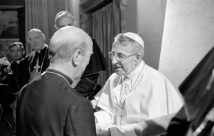 Pope John Paul I.   L'Osservatore Romano.