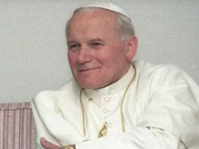 Pope John Paul II