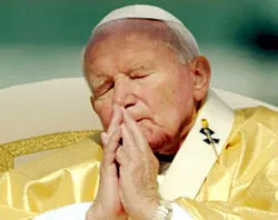 The late Servant of God Pope John Paul II?w=200&h=150