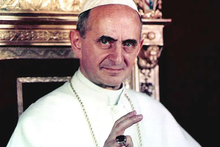 Pope St. Paul VI. Public Domain.?w=200&h=150