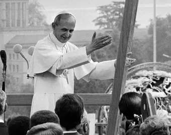 Pope Paul VI Visits Geneva to Address ILO Conference on Fiftieth Anniversary, June 10, 1969. ?w=200&h=150