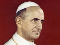 Official Portrait of Saint Pope Paul VI / Public Domain
