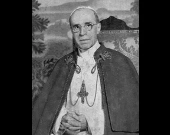 Pope Pius XII. CNA file photo.?w=200&h=150
