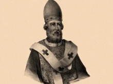 Pope Saint Damasus I