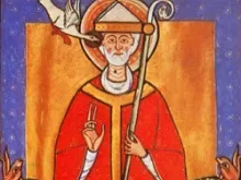 Pope Saint Gregory VII.