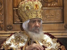 Pope Shenouda III. 