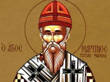 Pope St. Martin I