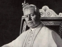 Pope St. Pius X.