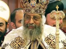 \Pope Tawadros II of Alexandria.