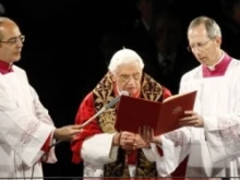 Pope Benedict XVI. 