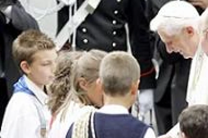 Pope mountain town greetings