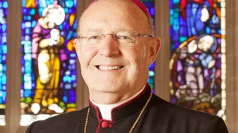 Archbishop Julian Porteous.
