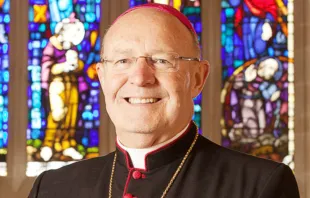 Archbishop Julian Porteous of Hobart Archdiocese of Hobart