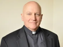 Bishop Kurt Burnette, pictured before his appointment as bishop of the Ruthenian Eparchy of Passaic in 2013. Courtesy of the Ruthenian Eparchy of Passaic.