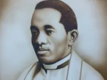 Portrait of Father Augustus Tolton. Courtesy of the Archdiocese of Chicago.
